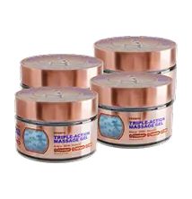 Most Popular package of Kinzeno, 4 jars